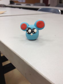 软陶泥与木制品的融合 传统与创新的艺术结合