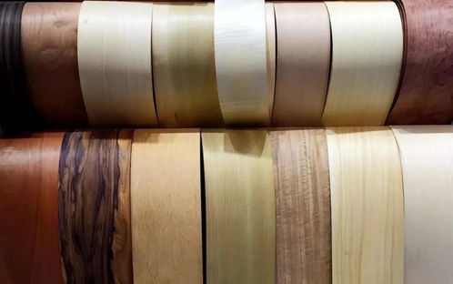 天然木皮制作工艺全解 木制品精湛技艺的奥秘