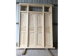 西宁木制品加工与实木门窗选购指南 陇西江江木业领航品质生活