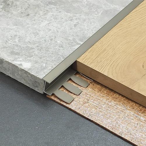 木地板与地砖无缝衔接 三种常见收口方法与木制品应用详解