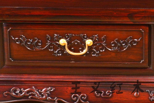 毫厘之差，云泥之别 揭开高端红木家具价格悬殊的秘密