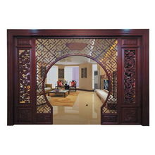 ldz 05 森彬木制品 匠心工艺与自然美学的完美融合